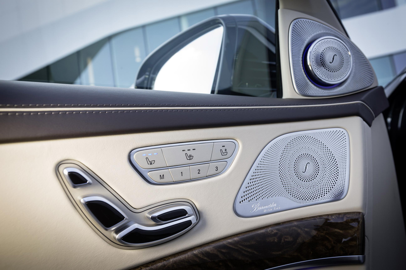 Illustration for article titled 2014 Mercedes-Benz S 65 AMG: Everything Plus More Of Everything
